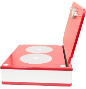 CLASSIC WORLD Drewniana Kuchnia 2w1 Grill + Kuchenka dla Dzieci 22el.