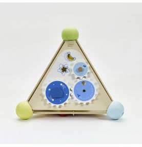 CLASSIC WORLD Piramida Aktywności Activity Box 4w1