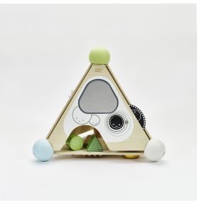 CLASSIC WORLD Piramida Aktywności Activity Box 4w1