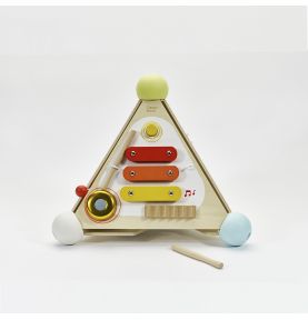 CLASSIC WORLD Piramida Aktywności Activity Box 4w1