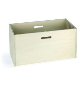 Drewniane Pudełko Na Tablice Do Pisania Viga Toys