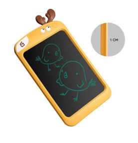 WOOPIE Tablet Graficzny 8.5" Renifer dla Dzieci do Rysowania Znikopis + Rysik