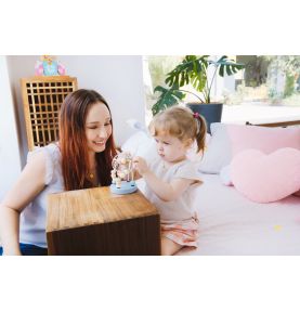 CLASSIC WORLD Pętla Motoryczna Logiczna Przeplatanka Edukacyjna Labirynt dla Dzieci 1 szt.