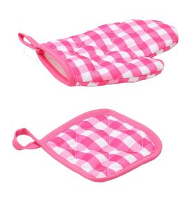 WOOPIE Zestaw Małego Kucharza Strój Kucharski Akcesoria Kuchenne 7 el.