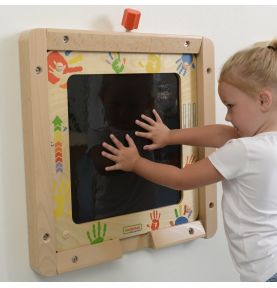 Tablica Edukacyjna Ciepłoczuła Reagująca Na Ciepło Masterkidz