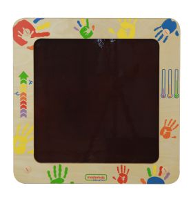 Tablica Edukacyjna Ciepłoczuła Reagująca Na Ciepło Masterkidz
