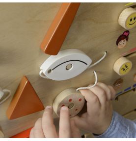 MASTERKIDZ Tablica Edukacyjna Jak Się Czujesz?  Nauka Emocji