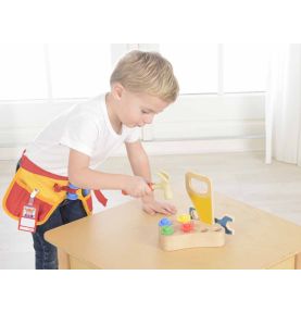 Pas Z Narzędziami Stolarza 12 Elementów Masterkidz