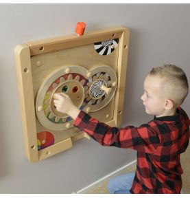 MASTERKIDZ Tablica Edukacyjna Koordynacja Rąk Trening