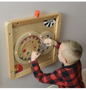 MASTERKIDZ Tablica Edukacyjna Koordynacja Rąk Trening