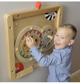 MASTERKIDZ Tablica Edukacyjna Koordynacja Rąk Trening