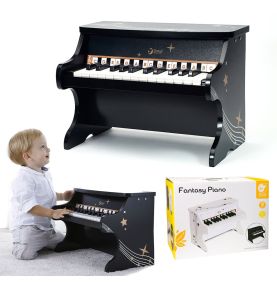 CLASSIC WORLD Pianino Czarne