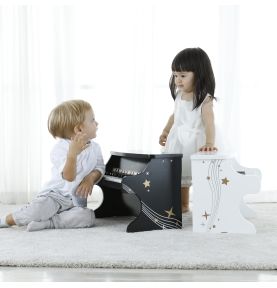 CLASSIC WORLD Pianino Czarne