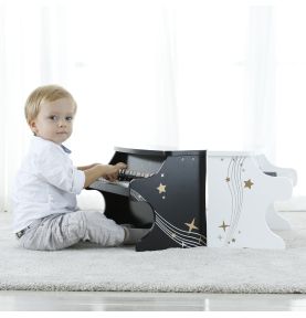 CLASSIC WORLD Pianino Czarne