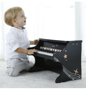 CLASSIC WORLD Pianino Czarne