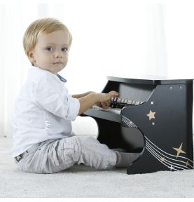 CLASSIC WORLD Pianino Czarne