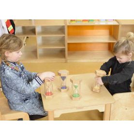 Zestaw Klepsydr - Nauka O Czasie Masterkidz