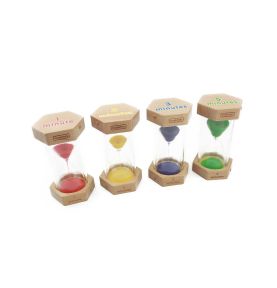 Zestaw Klepsydr - Nauka O Czasie Masterkidz