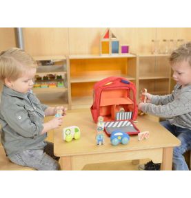 Centrum Alarmowe Bezpieczeństwa W Plecaku Masterkidz