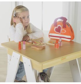 Masterkidz Zestaw Małej Stylistki Studio Piękności Z Torbą