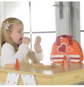Masterkidz Zestaw Małej Stylistki Studio Piękności Z Torbą