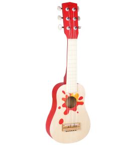 CLASSIC WORLD Drewniana Gitara dla Dzieci Akustyczna