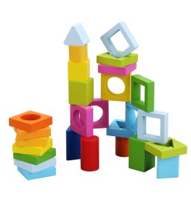CLASSIC WORLD Układanka Geometryczna Klocki Sorter