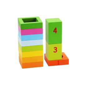 CLASSIC WORLD Układanka Geometryczna Klocki Sorter