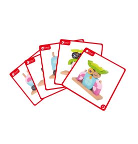 Kreatywne Drewniane Klocki Przestrzenne 3d Classic World Sowa