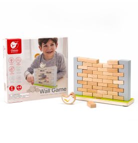 CLASSIC WORLD Gra Zręcznościowa Spadająca Kura 44 el.