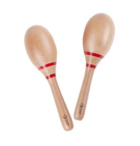 CLASSIC WORLD EDU Instrument Muzyczny Marakas dla Dzieci