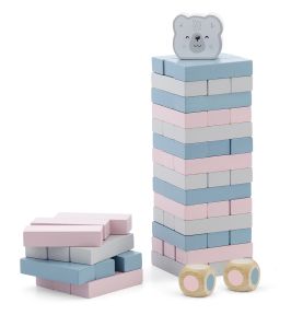 Viga Drewniana gra Jenga PolarB