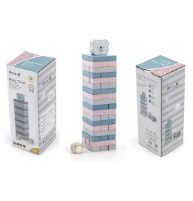 Viga Drewniana gra Jenga PolarB