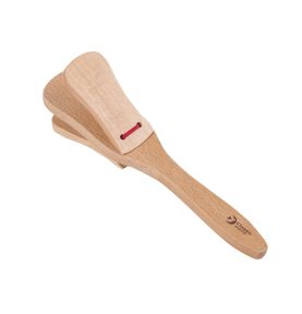 CLASSIC WORLD EDU Instrument Muzyczny Kastaniety dla Dzieci