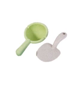 WOOPIE GREEN Zestaw do Piasku z Samodzikiem 10 el. BIODEGRADOWALNY ORGANICZNY MATERIAŁ