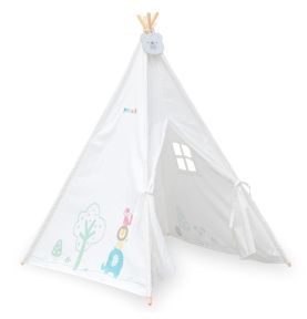 VIGA POLARB Namiot drewniany Tipi Teepee Baza