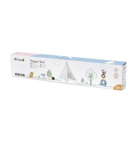 VIGA POLARB Namiot drewniany Tipi Teepee Baza