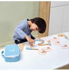 VIGA PolarB Torba z Narzędziami Mały Majsterkowicz