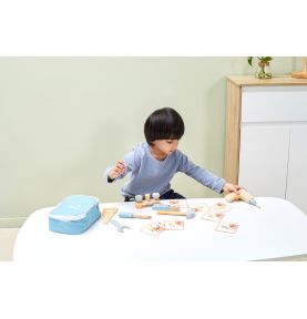 VIGA PolarB Torba z Narzędziami Mały Majsterkowicz