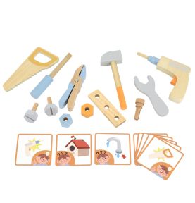 VIGA PolarB Torba z Narzędziami Mały Majsterkowicz