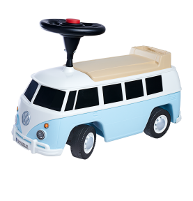 BIG Jeździk VW T1 Niebieski Kamper Volkswagen Van