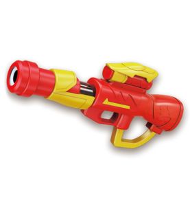 WOOPIE Zestaw Pistolet Karabin Na Piankowe Kulki + Maska Dla Dzieci Wyrzutnia Automatyczna 11 el.
