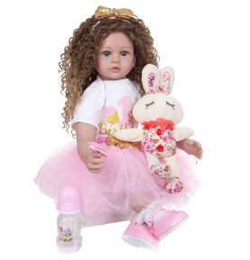 WOOPIE ROYAL Lalka Hiszpanka Raquel Interaktywna Baby Dolls
