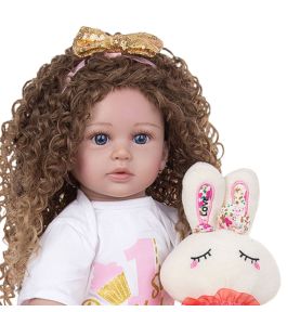 WOOPIE ROYAL Lalka Hiszpanka Raquel Interaktywna Baby Dolls
