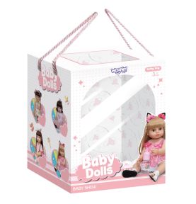 WOOPIE ROYAL Lalka Hiszpanka Raquel Interaktywna Baby Dolls
