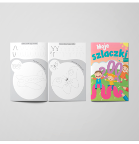 Paczka mikołajkowa dla dzieci 4+ z grą Oko w oko z Literkami