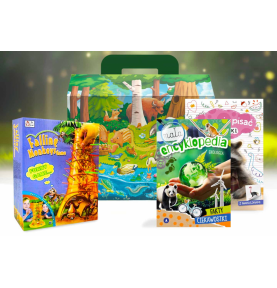 Paczki dla dzieci 6+