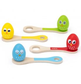 VIGA Bieg z Jajkiem na Łyżce dla Dzieci