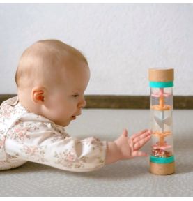 WOOPIE GREEN Pudełko XXL Montessori Sensoryka i Edukacja 6w1 FSC