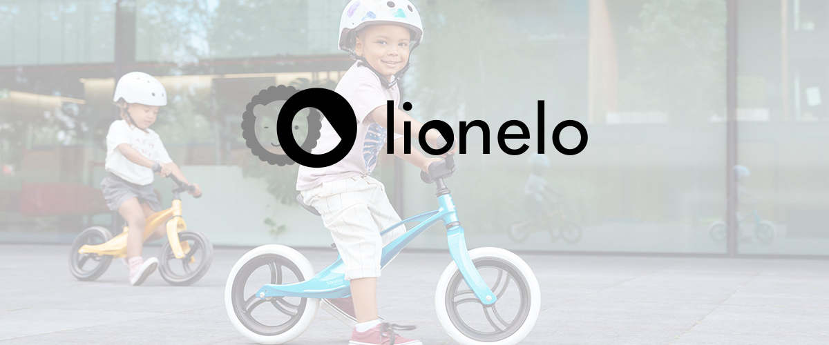 Lionelo – nowy dostawca zabawek w Namileo.com